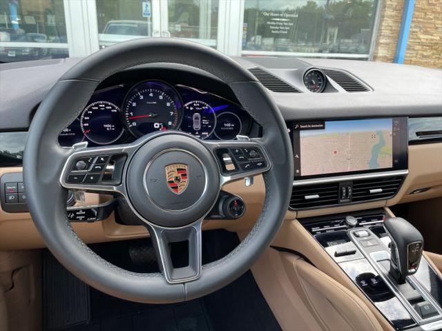2023 Porsche Cayenne Platinum Edition