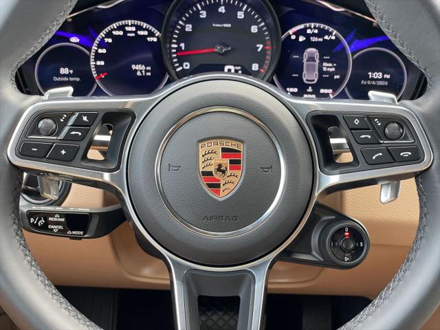 2023 Porsche Cayenne Platinum Edition