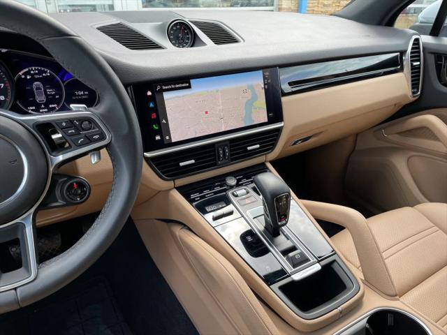2023 Porsche Cayenne Platinum Edition