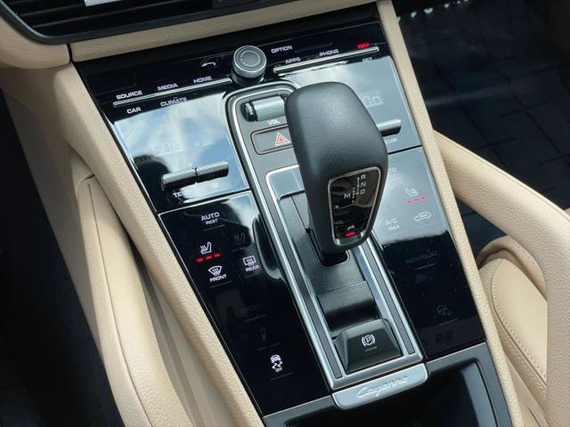2023 Porsche Cayenne Platinum Edition