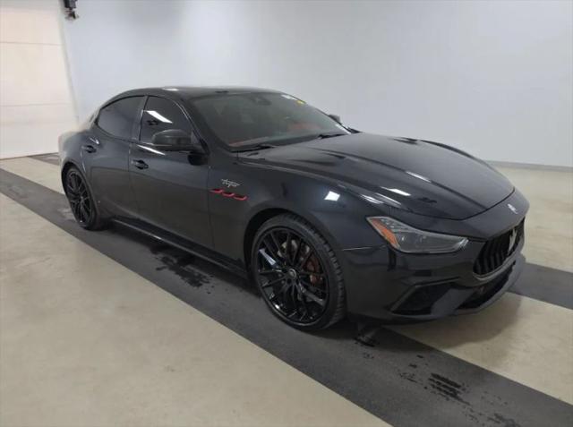 2022 Maserati Ghibli Trofeo for sale in Burlington, NJ