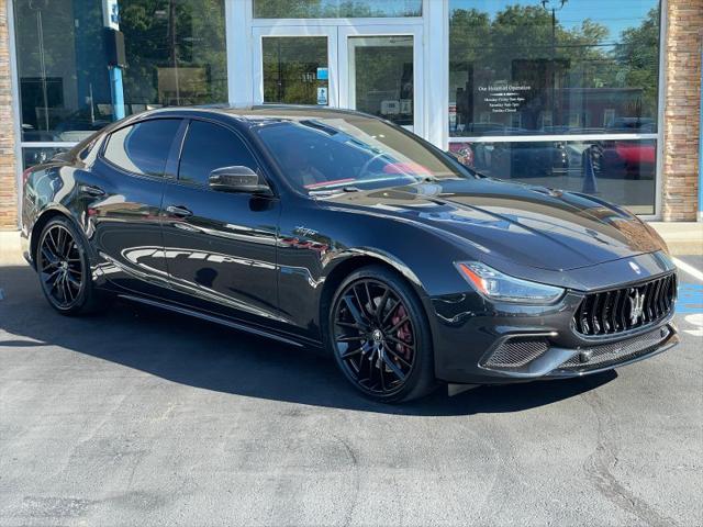 2022 Maserati Ghibli Trofeo for sale in Burlington, NJ