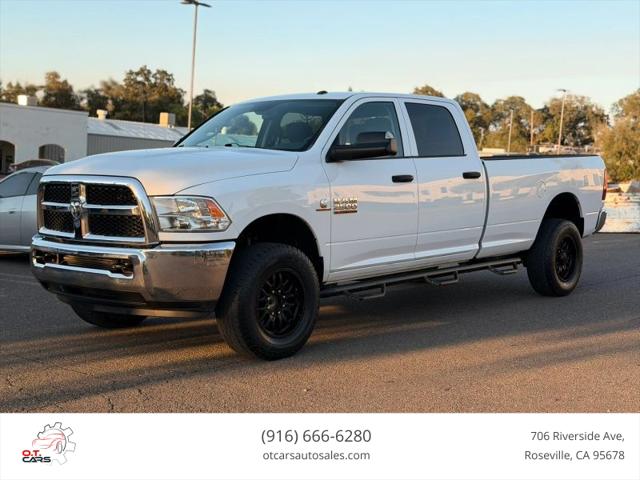 2014 Ram 2500 Tradesman for sale in Roseville, CA