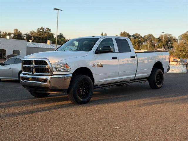 2014 Ram 2500 Tradesman