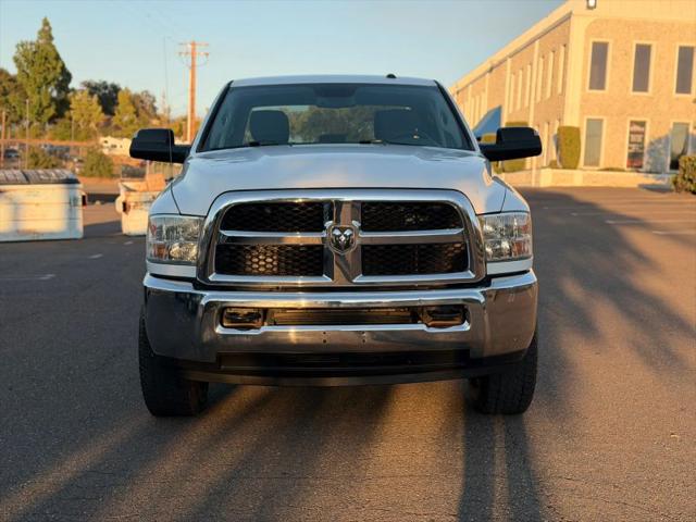 2014 Ram 2500 Tradesman