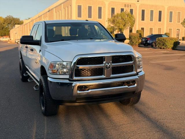 2014 Ram 2500 Tradesman