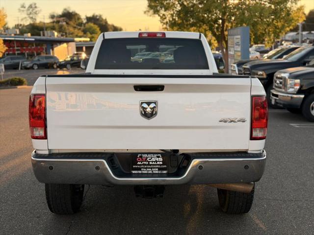2014 Ram 2500 Tradesman