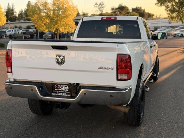 2014 Ram 2500 Tradesman
