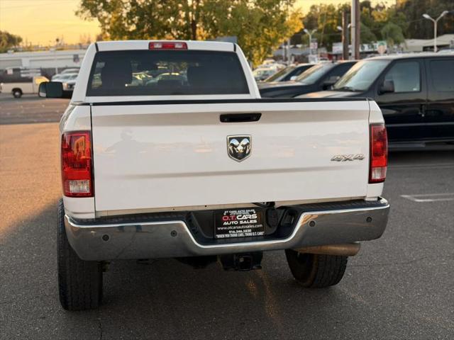 2014 Ram 2500 Tradesman