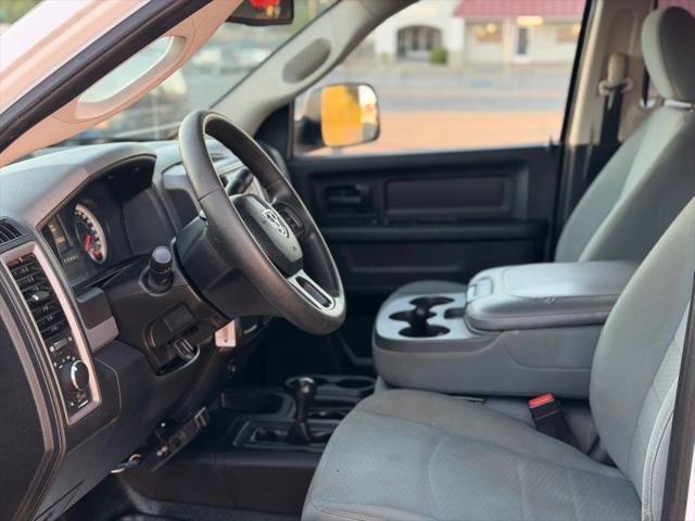 2014 Ram 2500 Tradesman