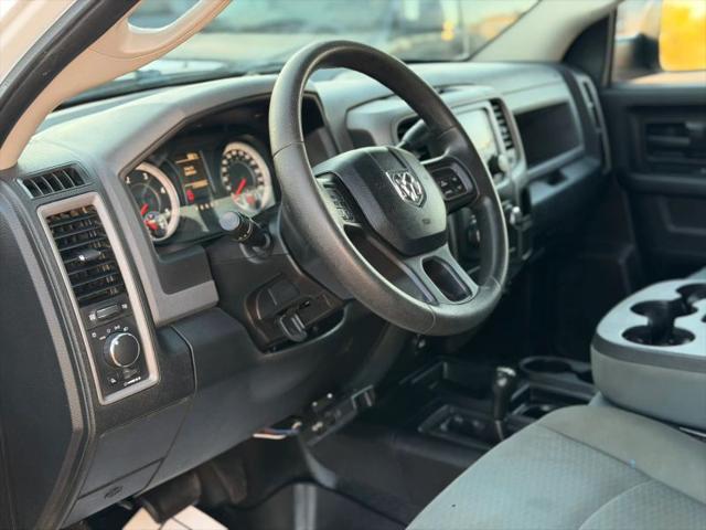 2014 Ram 2500 Tradesman