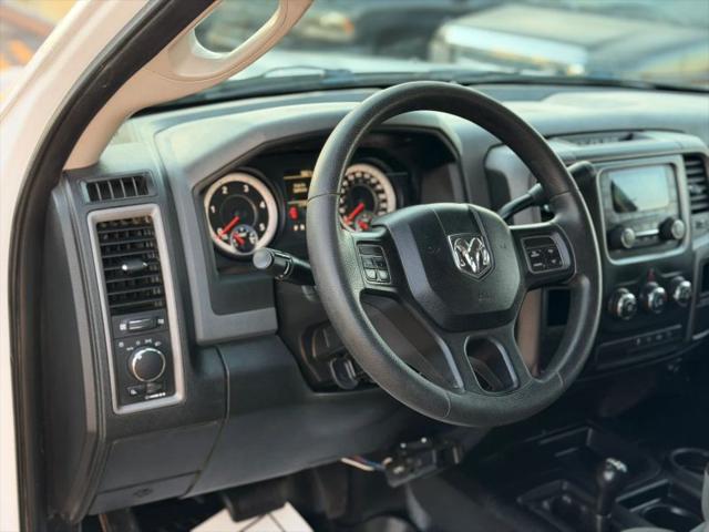 2014 Ram 2500 Tradesman