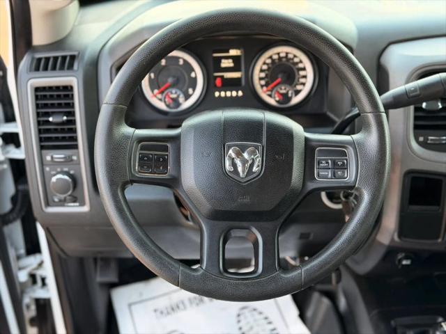 2014 Ram 2500 Tradesman