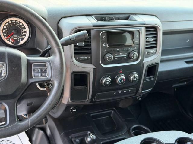 2014 Ram 2500 Tradesman