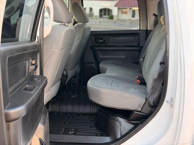 2014 Ram 2500 Tradesman