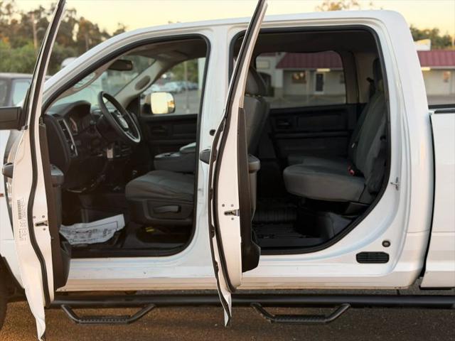 2014 Ram 2500 Tradesman