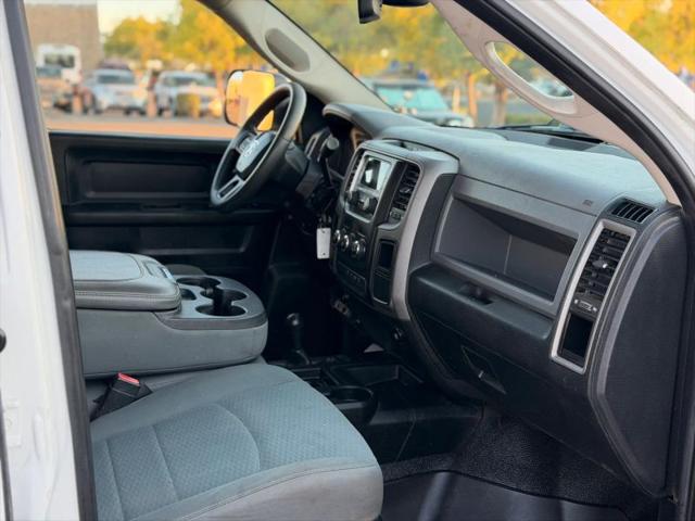 2014 Ram 2500 Tradesman