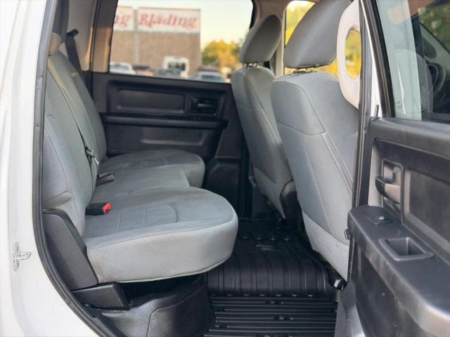 2014 Ram 2500 Tradesman