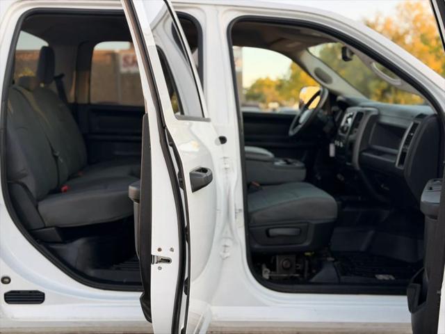 2014 Ram 2500 Tradesman