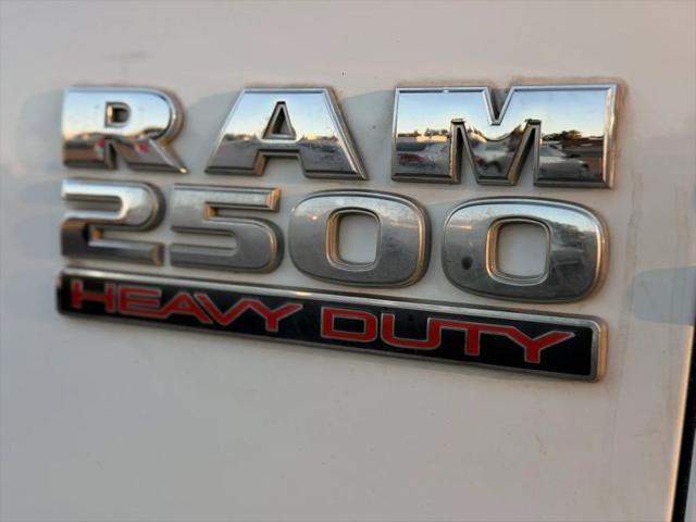 2014 Ram 2500 Tradesman