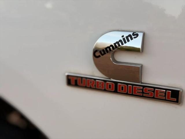 2014 Ram 2500 Tradesman