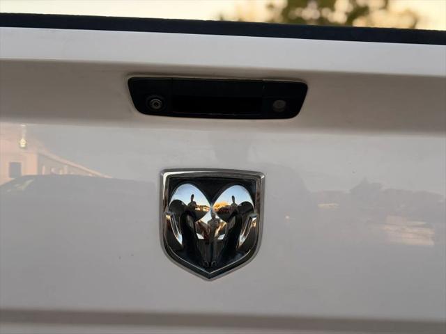 2014 Ram 2500 Tradesman