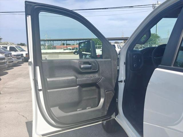 2021 Chevrolet Silverado 2500HD 4WD Crew Cab Long Bed WT