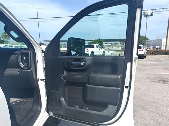 2021 Chevrolet Silverado 2500HD 4WD Crew Cab Long Bed WT