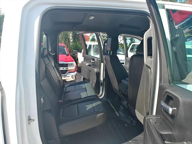 2021 Chevrolet Silverado 2500HD 4WD Crew Cab Long Bed WT