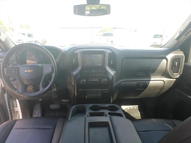 2021 Chevrolet Silverado 2500HD 4WD Crew Cab Long Bed WT
