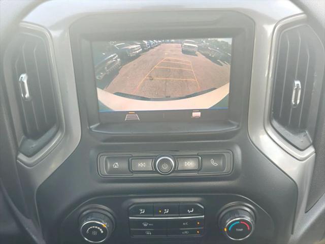 2021 Chevrolet Silverado 2500HD 4WD Crew Cab Long Bed WT
