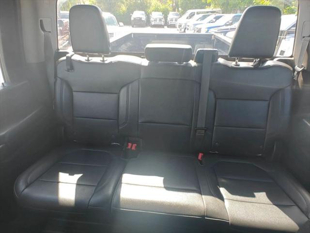 2021 Chevrolet Silverado 2500HD 4WD Crew Cab Long Bed WT