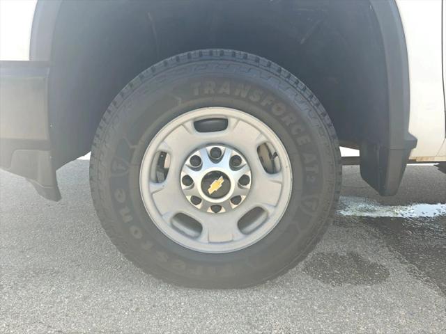 2021 Chevrolet Silverado 2500HD 4WD Crew Cab Long Bed WT