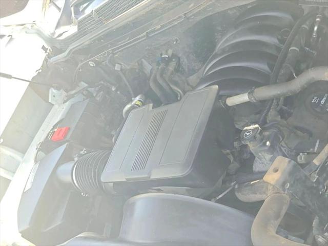 2021 Chevrolet Silverado 2500HD 4WD Crew Cab Long Bed WT