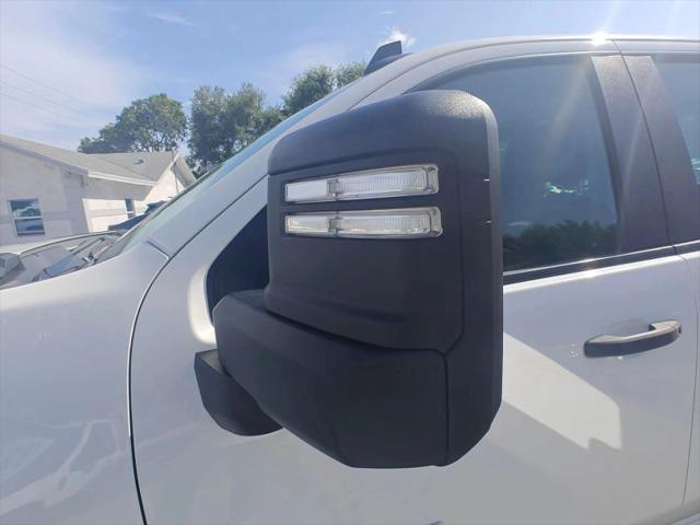 2021 Chevrolet Silverado 2500HD 4WD Crew Cab Long Bed WT