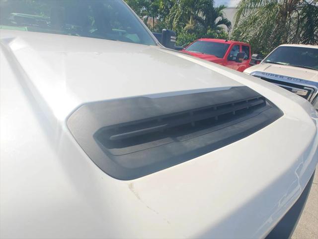 2021 Chevrolet Silverado 2500HD 4WD Crew Cab Long Bed WT