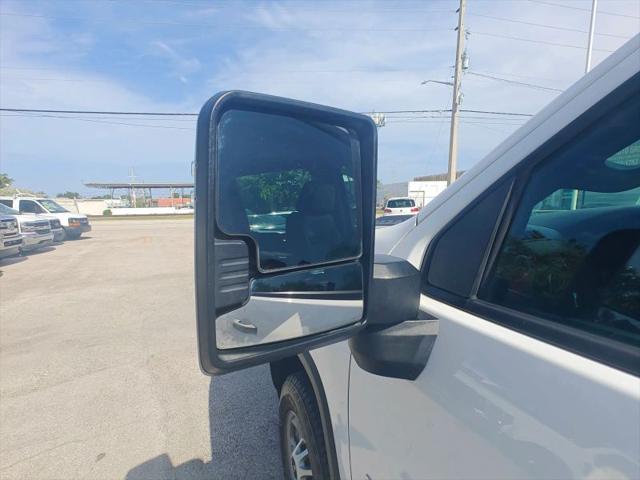 2021 Chevrolet Silverado 2500HD 4WD Crew Cab Long Bed WT