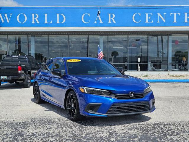 2022 Honda Civic Sport for sale in Kissimmee, FL