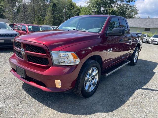 2018 Ram 1500 Express Quad Cab 4x4 64 Box for sale in Mount Pocono, PA