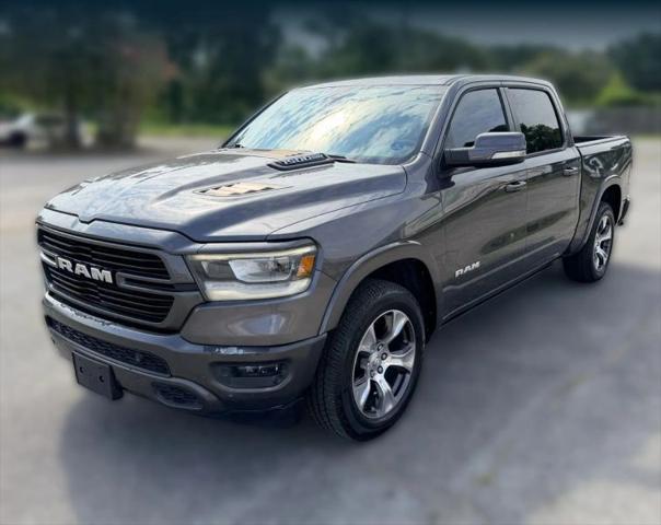 2019 Ram 1500 Laramie Crew Cab 4x2 5'7" Box for sale in Baton Rouge, LA