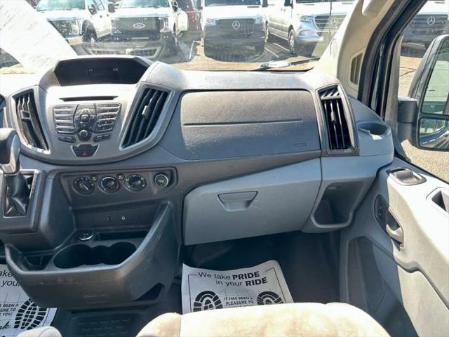 2016 Ford Transit XL