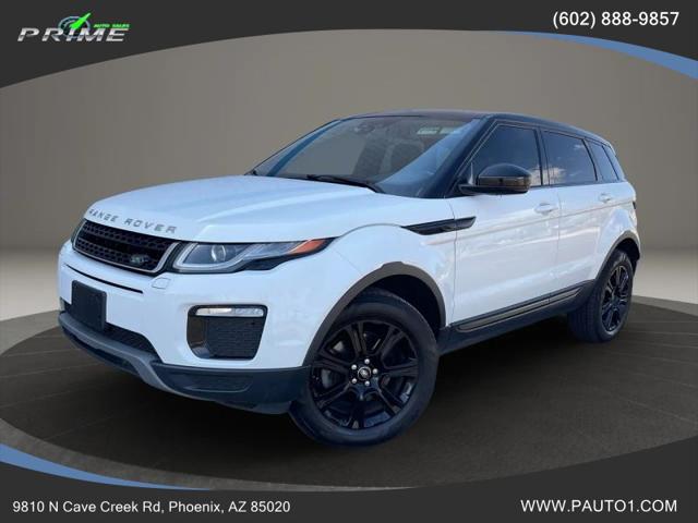 2016 Land Rover Range Rover Evoque SE for sale in Phoenix, AZ
