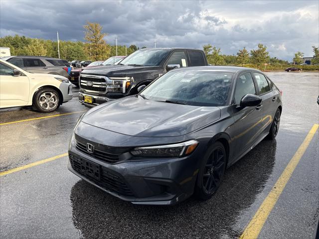 2022 Honda Civic Sport for sale in Duluth, MN