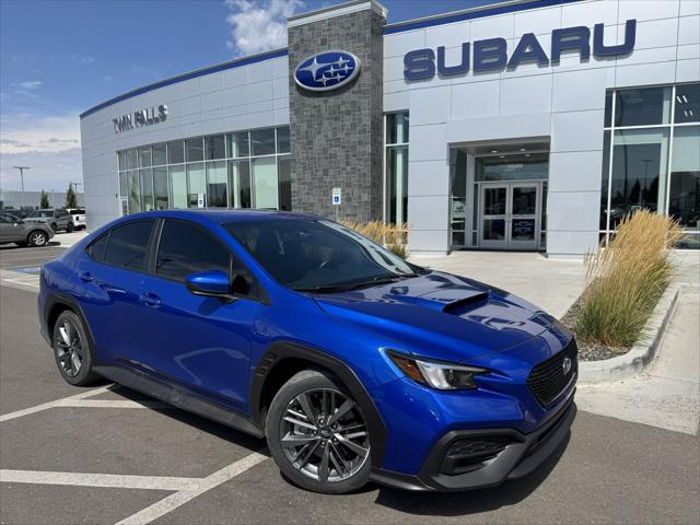 2022 Subaru WRX Base for sale in Twin Falls, ID