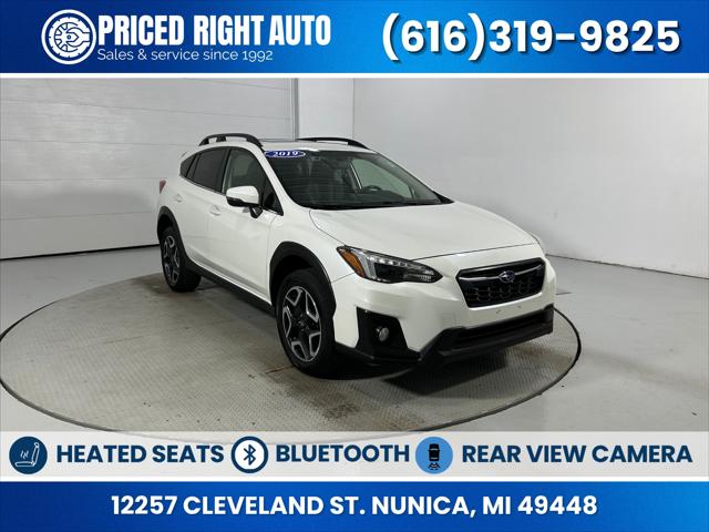 2019 Subaru Crosstrek 2.0i Limited for sale in Nunica, MI