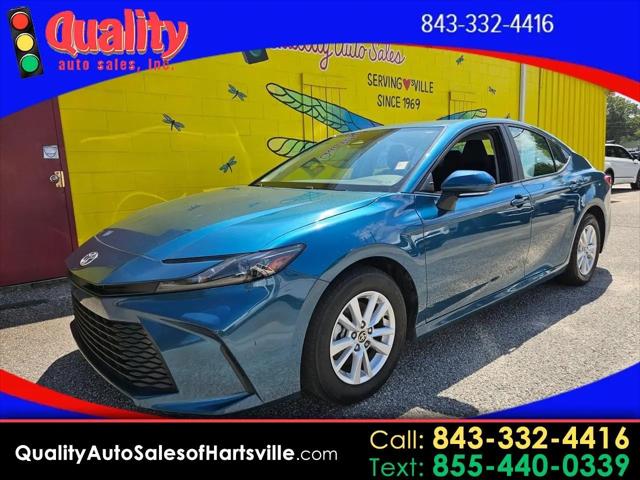 2025 Toyota Camry LE for sale in Hartsville, SC