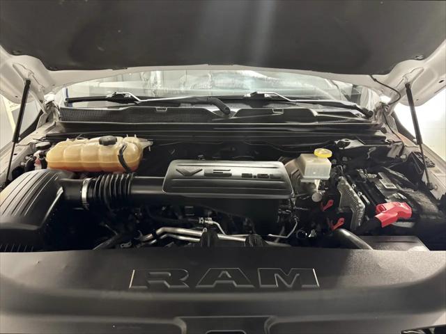 2022 Ram 1500 Tradesman Quad Cab 4x4 64 Box