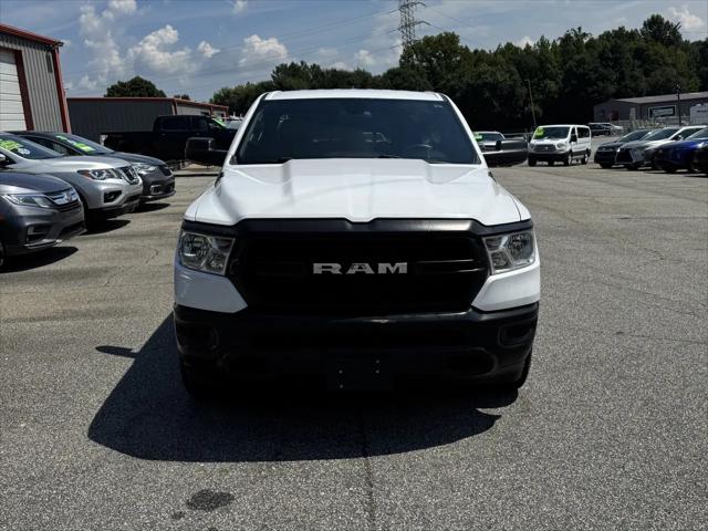 2022 Ram 1500 Tradesman Quad Cab 4x4 64 Box