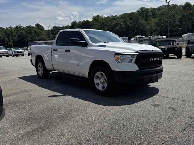 2022 Ram 1500 Tradesman Quad Cab 4x4 64 Box
