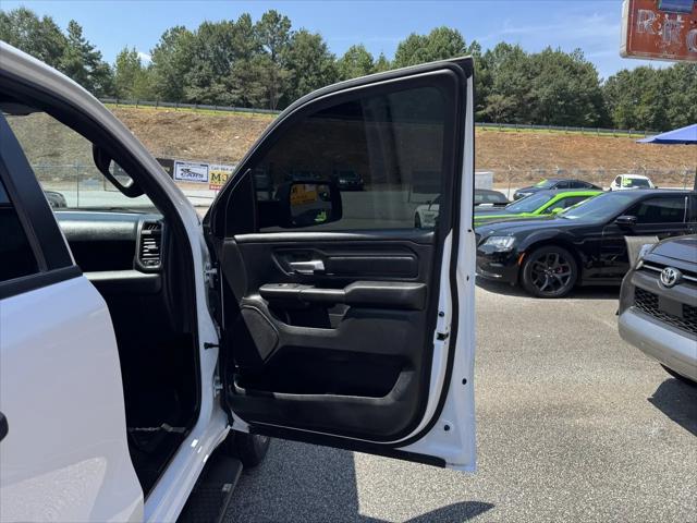 2022 Ram 1500 Tradesman Quad Cab 4x4 64 Box